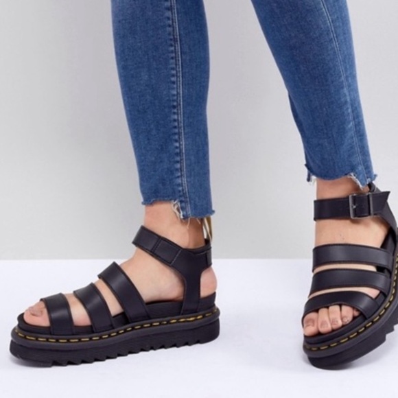 doc martens blaire patent